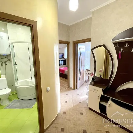 Homeservice On Ismail 58/1 Street Apartment *