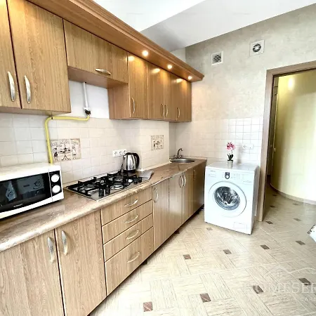 Apartment Homeservice On Ismail 58/1 Street Chisinau