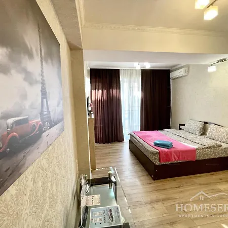 Homeservice On Ismail 58/1 Street Apartment