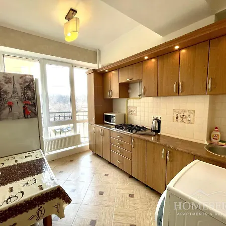 Homeservice On Ismail 58/1 Street Apartment Chisinau